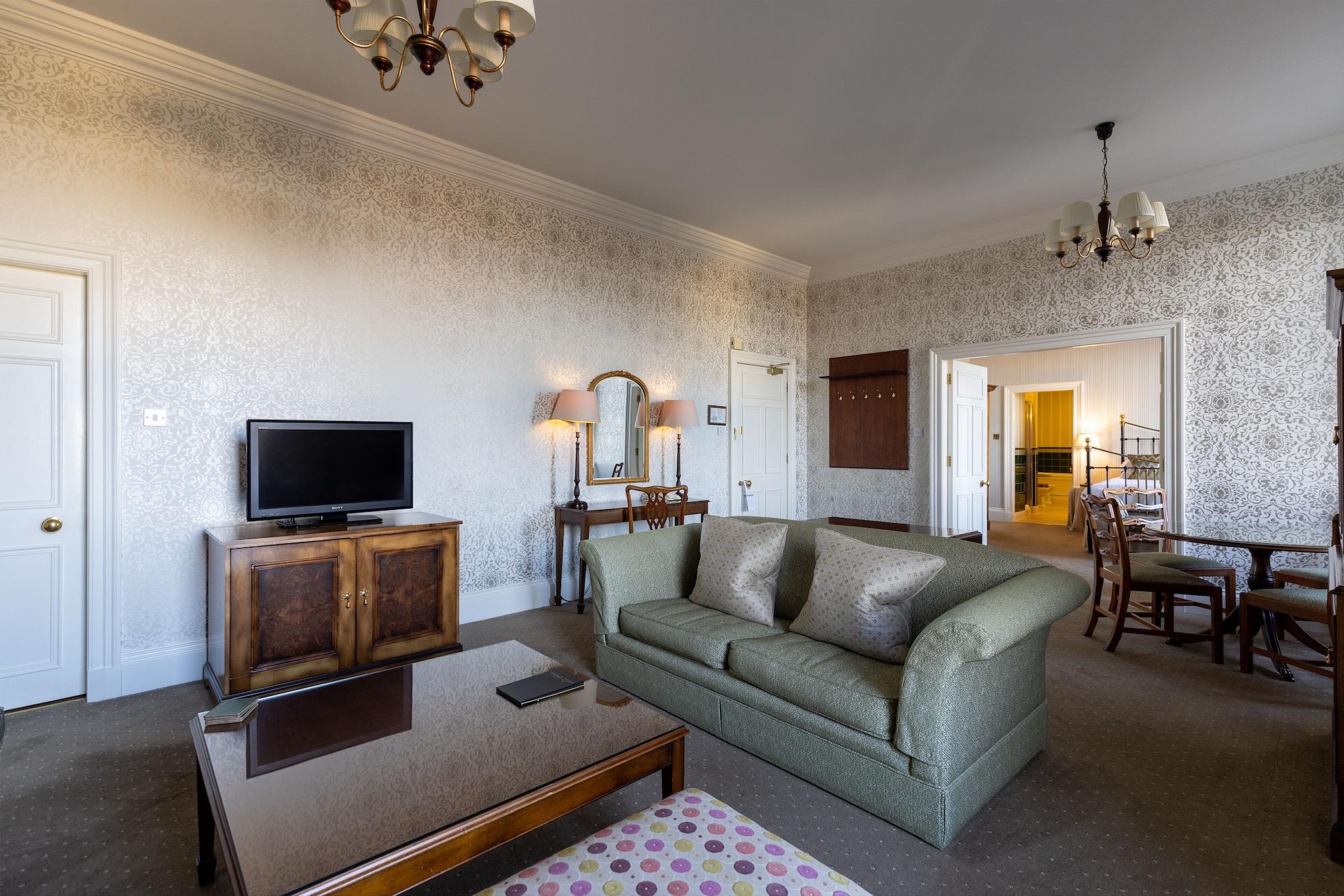 Hapimag Resort Единбург Екстер'єр фото